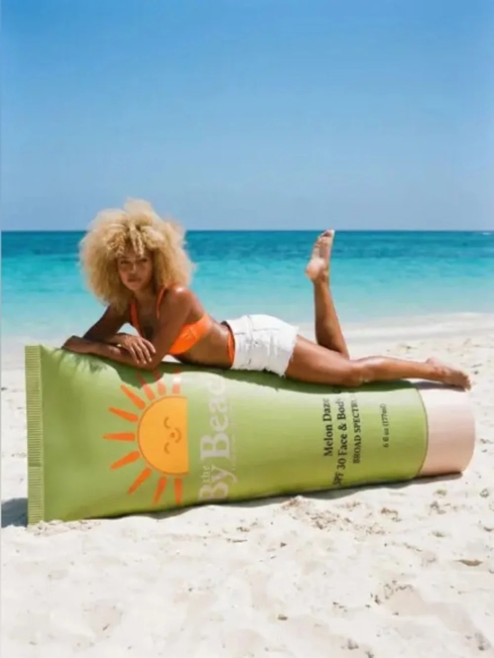By The Beach Melon Daze SPF30 Face & Body Cream - Picture 9 of 15